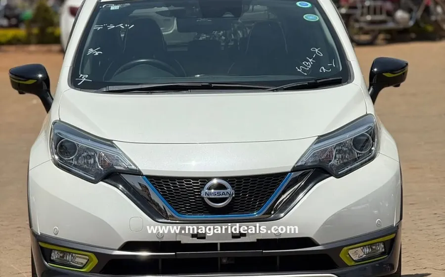 2018 NISSAN NOTE E-POWER in Kenya for Sale | Magari Deals