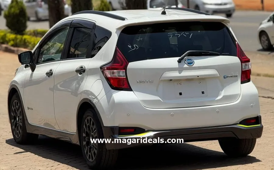 2018 NISSAN NOTE E-POWER in Kenya for Sale | Magari Deals