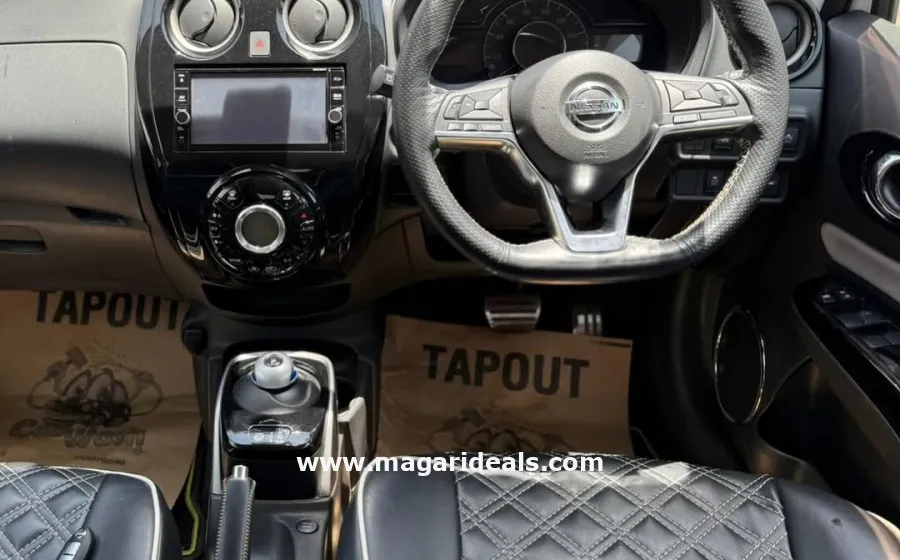 2018 NISSAN NOTE E-POWER in Kenya for Sale | Magari Deals