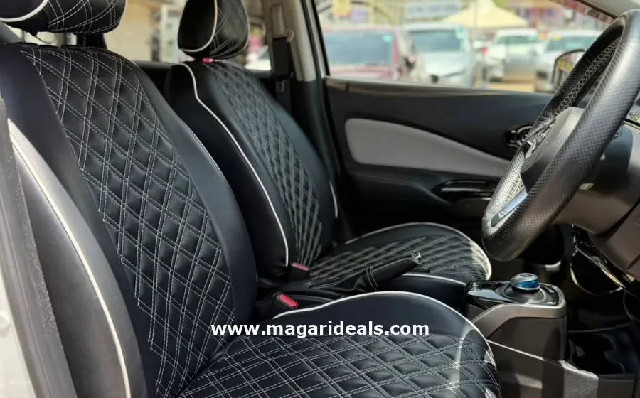 2018 NISSAN NOTE E-POWER in Kenya for Sale | Magari Deals