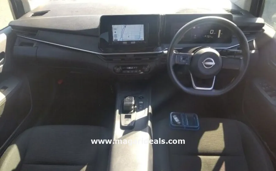 2021 NISSAN NOTE E-POWER in Kenya for Sale | Magari Deals