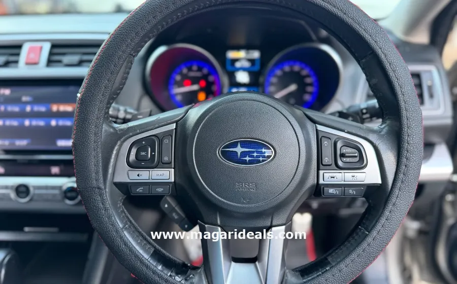 SUBARU OUTBACK 2015 in Kenya for Sale | Magari Deals