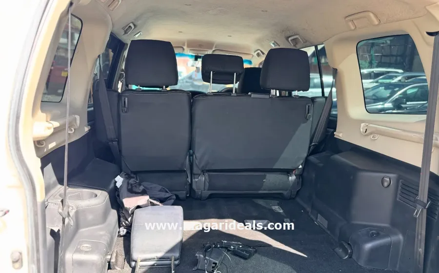 MITSUBISHI PAJERO in Kenya for Sale | Magari Deals