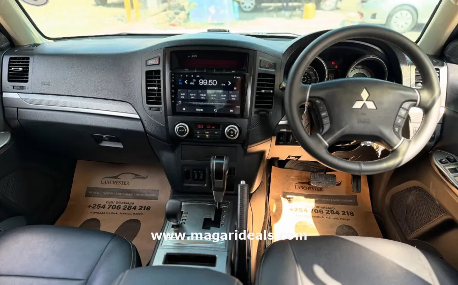 MITSUBISHI PAJERO in Kenya for Sale | Magari Deals