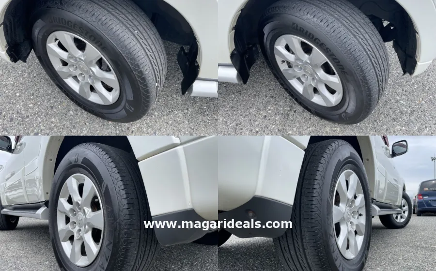 MITSUBISHI PAJERO Super Exceed 2018 Diesel in Kenya for Sale | Magari Deals