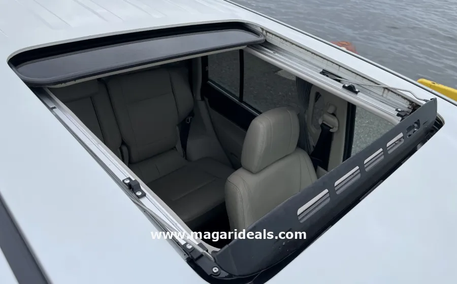 MITSUBISHI PAJERO Super Exceed 2018 Diesel in Kenya for Sale | Magari Deals