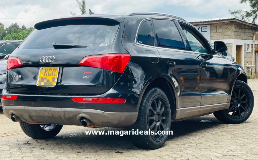 Audi Q5  in Kenya for Sale | Magari Deals