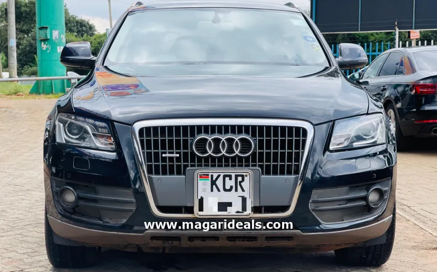 Audi Q5  in Kenya for Sale | Magari Deals