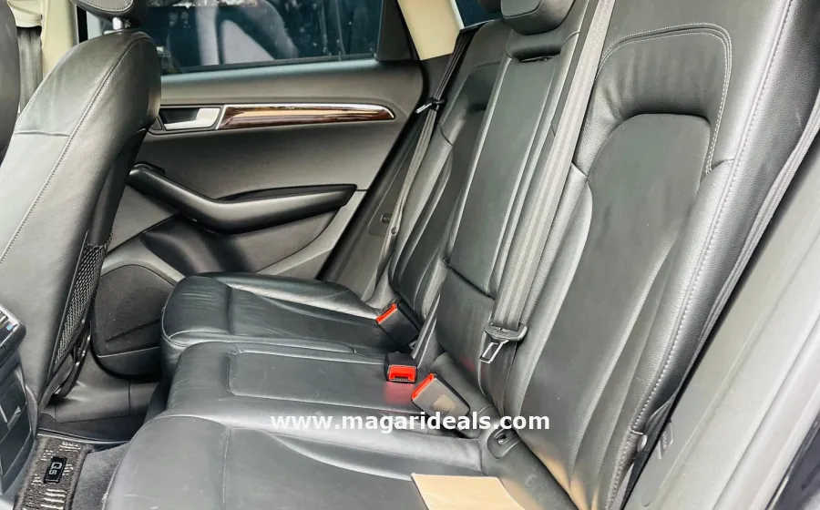 Audi Q5  in Kenya for Sale | Magari Deals