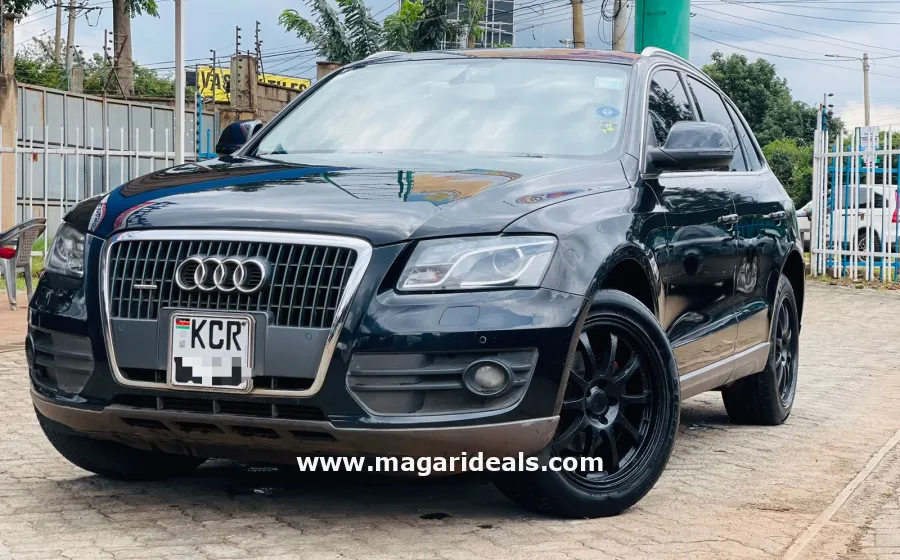 Audi Q5  in Kenya for Sale | Magari Deals