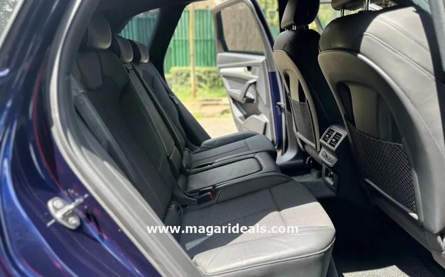 2018 AUDI Q5 QUATTRO in Kenya for Sale | Magari Deals