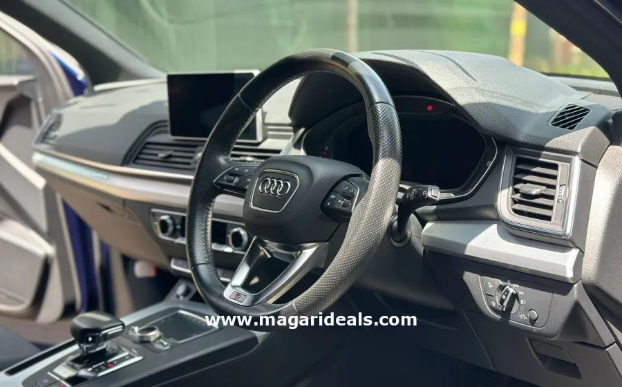 2018 AUDI Q5 QUATTRO in Kenya for Sale | Magari Deals