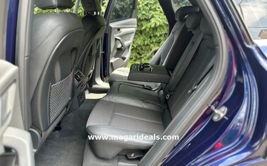 2018 AUDI Q5 QUATTRO in Kenya for Sale | Magari Deals