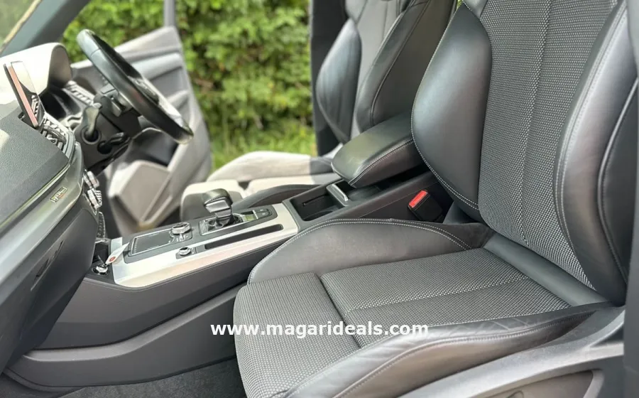 2018 AUDI Q5 QUATTRO in Kenya for Sale | Magari Deals