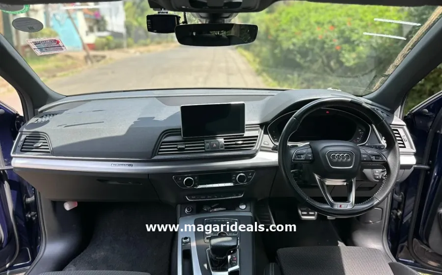 2018 AUDI Q5 QUATTRO in Kenya for Sale | Magari Deals
