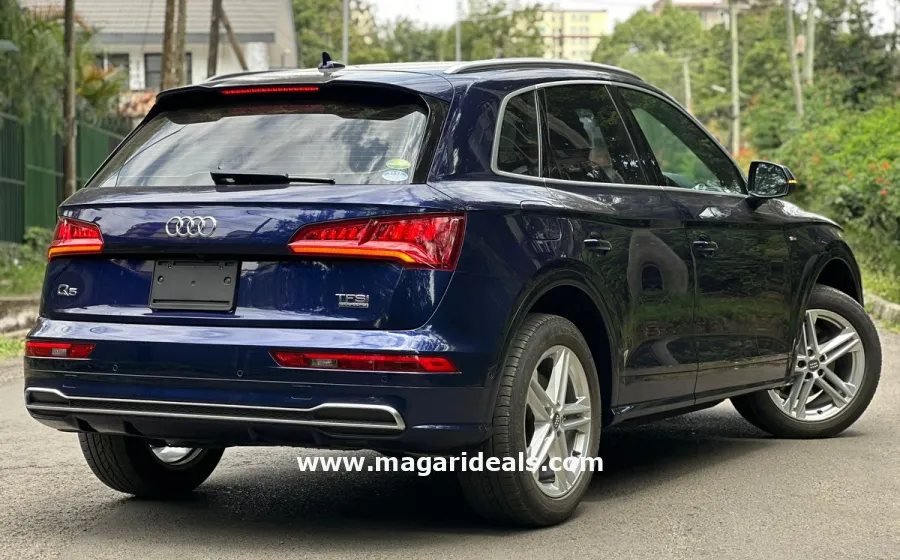 2018 AUDI Q5 QUATTRO in Kenya for Sale | Magari Deals