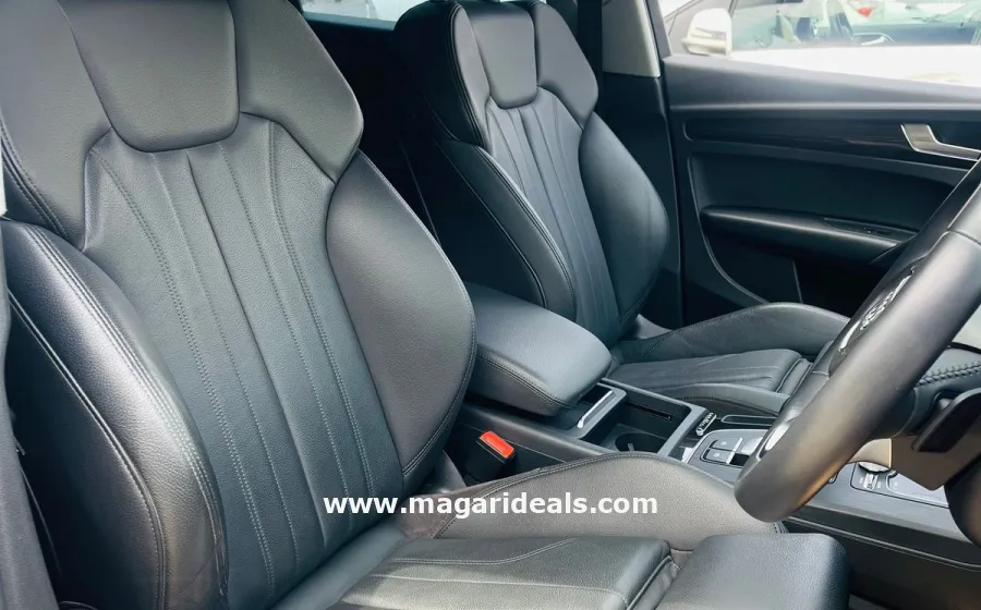 Audi Q5 TDI Quattro in Kenya for Sale | Magari Deals