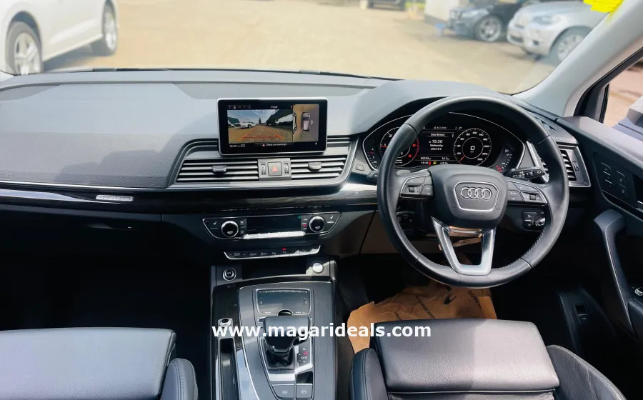 Audi Q5 TDI Quattro in Kenya for Sale | Magari Deals