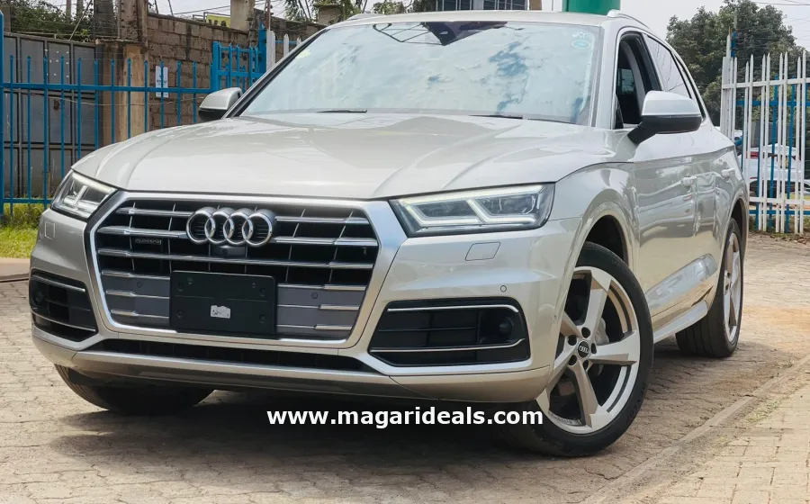 Audi Q5 TDI Quattro in Kenya for Sale | Magari Deals