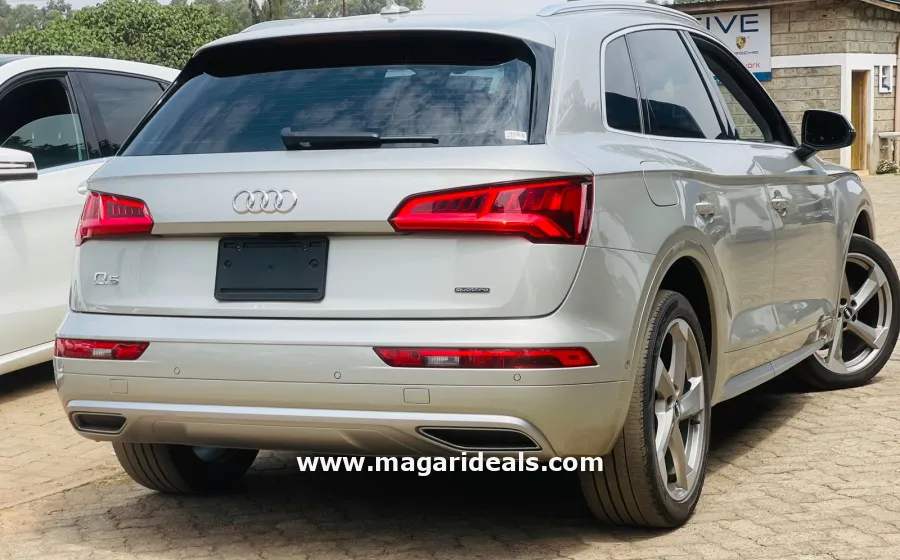 Audi Q5 TDI Quattro in Kenya for Sale | Magari Deals