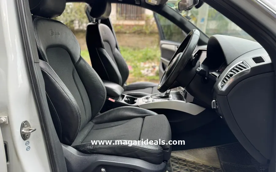 Audi Q5 Quattro S-line in Kenya for Sale | Magari Deals