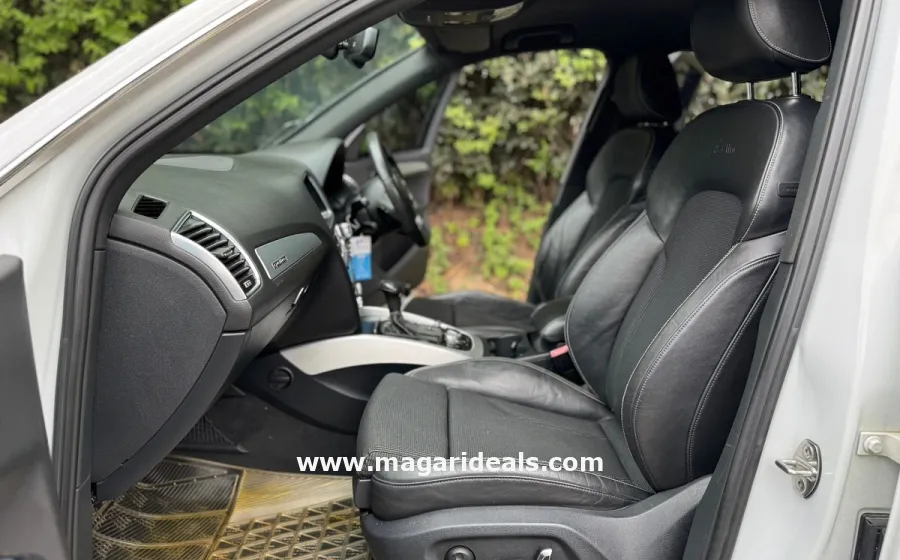 Audi Q5 Quattro S-line in Kenya for Sale | Magari Deals