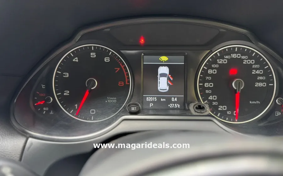 Audi Q5 Quattro S-line in Kenya for Sale | Magari Deals