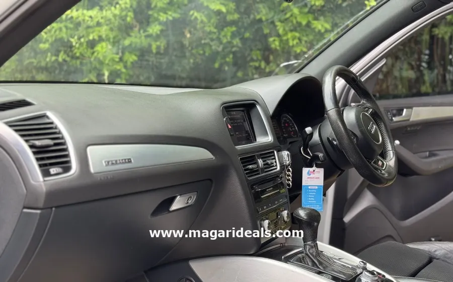 Audi Q5 Quattro S-line in Kenya for Sale | Magari Deals