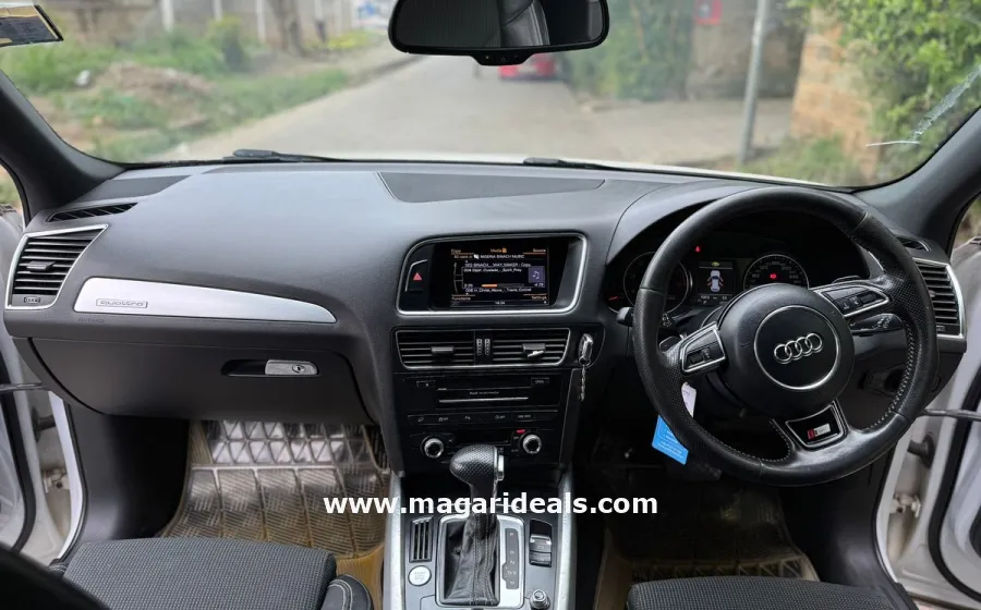 Audi Q5 Quattro S-line in Kenya for Sale | Magari Deals