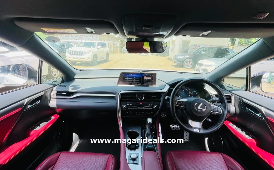 LEXUS RX300 in Kenya for Sale | Magari Deals