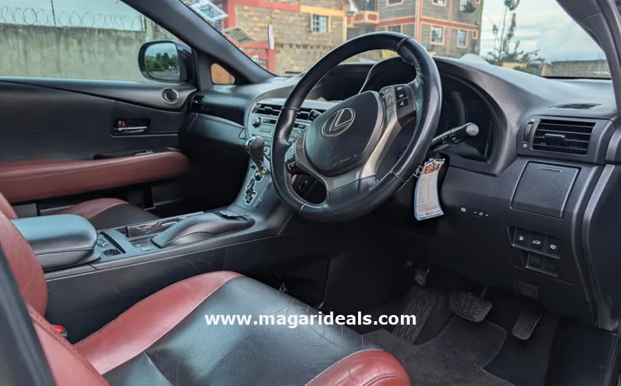 LEXUS RX270 in Nairobi in Kenya for Sale | Magari Deals