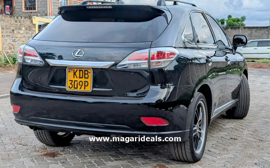 LEXUS RX270 in Nairobi in Kenya for Sale | Magari Deals