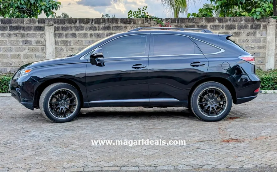 LEXUS RX270 in Nairobi in Kenya for Sale | Magari Deals
