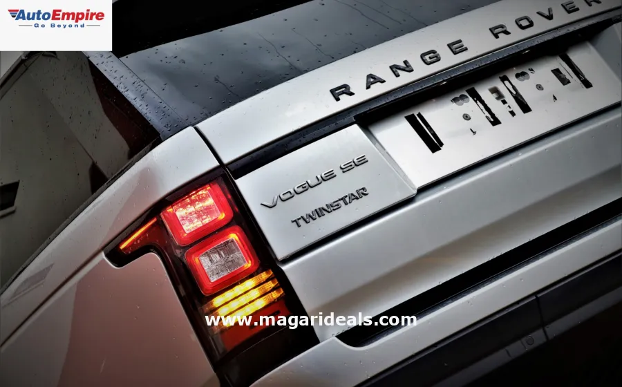RANGE ROVER VOGUE in Kenya for Sale | Magari Deals