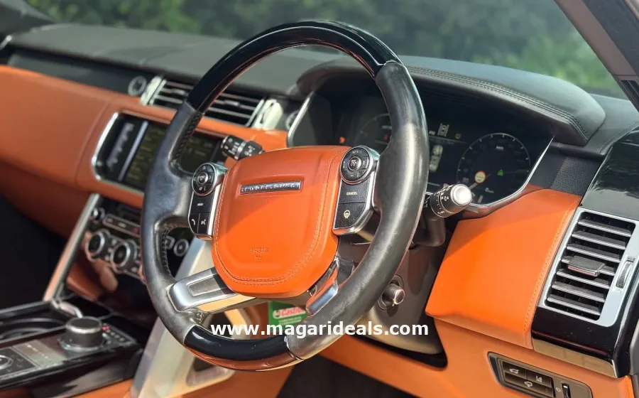 RANGE ROVER VOGUE 5.0i for Sale | Magari Deals