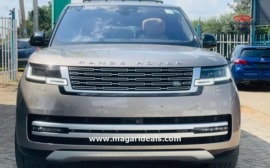 Range Rover Vogue Autobiography P400 LWB in Kenya for Sale | Magari Deals