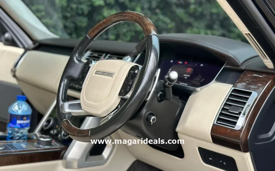 2018 RANGE ROVER VOGUE AUTOBIOGRAPHY in Kenya for Sale | Magari Deals