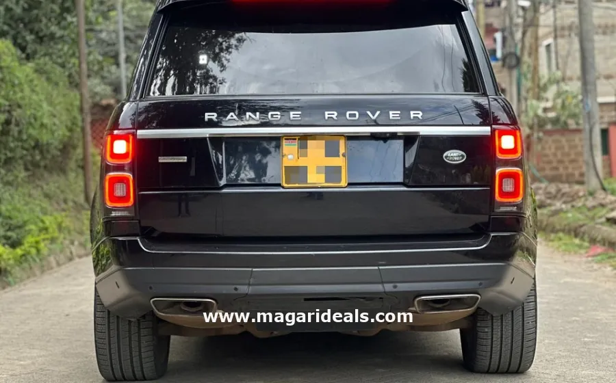 2018 RANGE ROVER VOGUE AUTOBIOGRAPHY in Kenya for Sale | Magari Deals