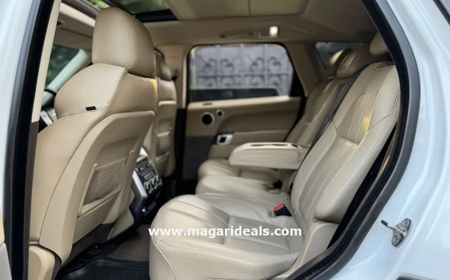 2013 RANGE ROVER SPORT  in Kenya for Sale | Magari Deals