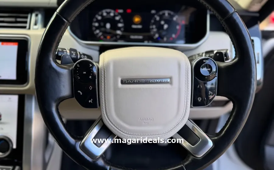 2018 Range Rover Vogue  in Kenya for Sale | Magari Deals