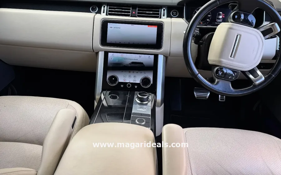 2018 Range Rover Vogue  in Kenya for Sale | Magari Deals
