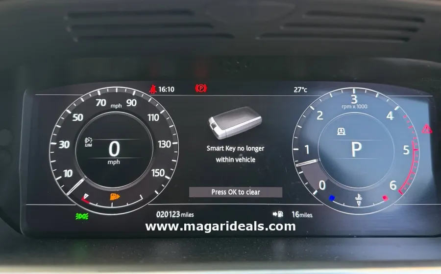 2018 Range Rover Vogue  in Kenya for Sale | Magari Deals