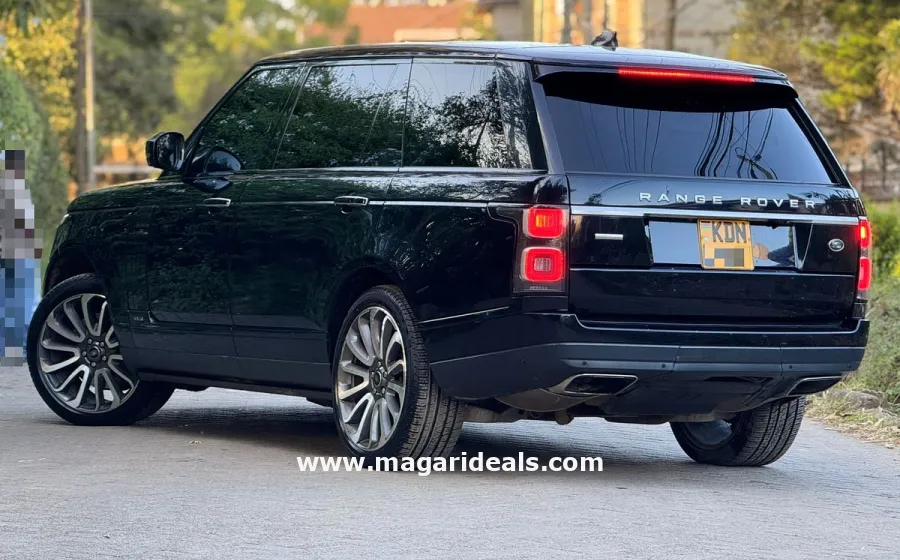2019 RANGE ROVER VOGUE AUTOBIOGRAPHY in Kenya for Sale | Magari Deals