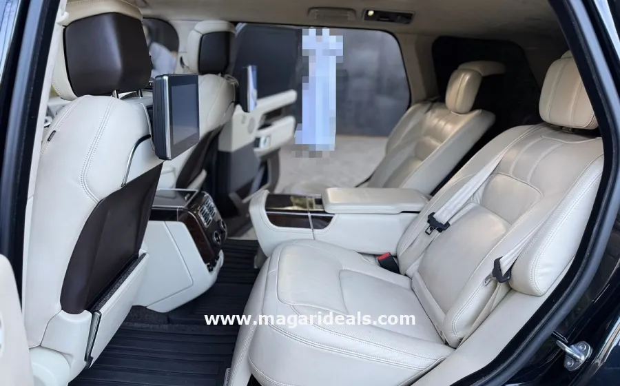 2019 RANGE ROVER VOGUE AUTOBIOGRAPHY in Kenya for Sale | Magari Deals