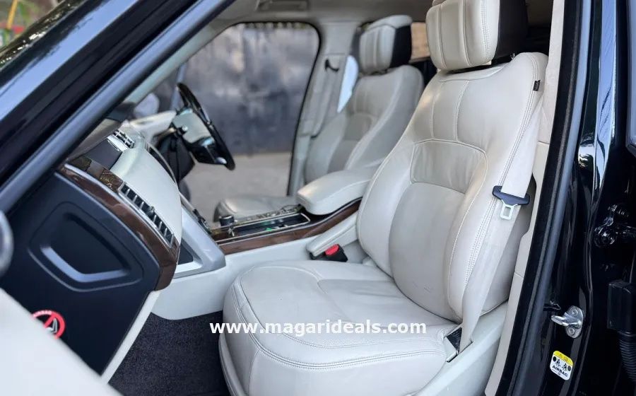 2019 RANGE ROVER VOGUE AUTOBIOGRAPHY in Kenya for Sale | Magari Deals