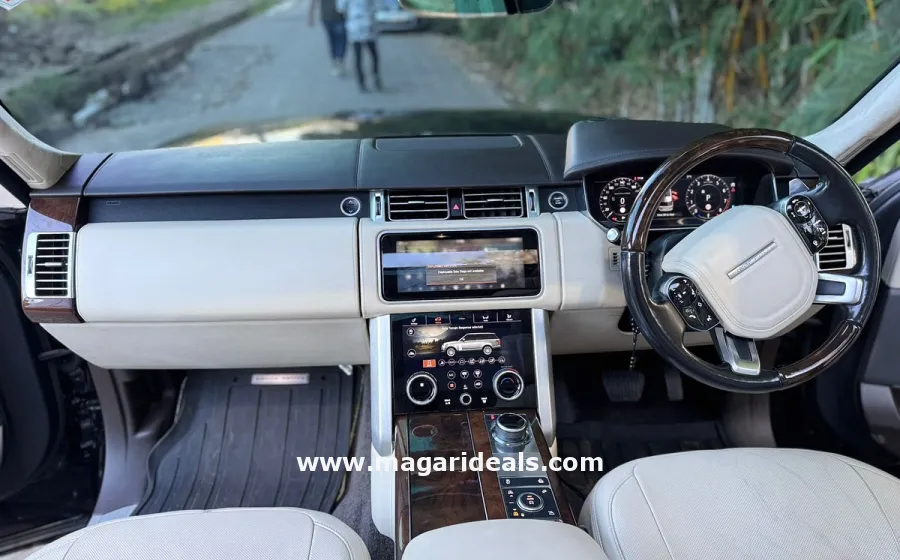 2019 RANGE ROVER VOGUE AUTOBIOGRAPHY in Kenya for Sale | Magari Deals