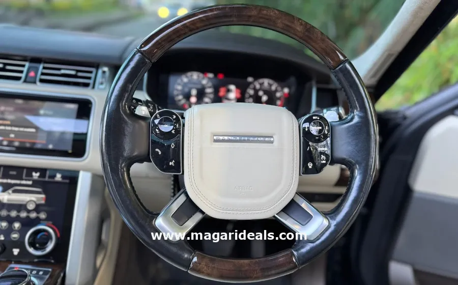 2019 RANGE ROVER VOGUE AUTOBIOGRAPHY in Kenya for Sale | Magari Deals