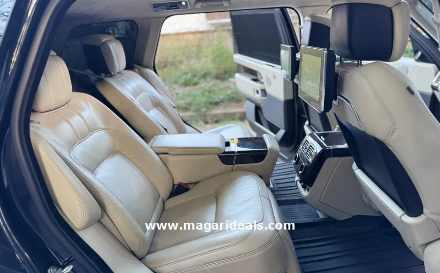 2019 RANGE ROVER VOGUE AUTOBIOGRAPHY in Kenya for Sale | Magari Deals