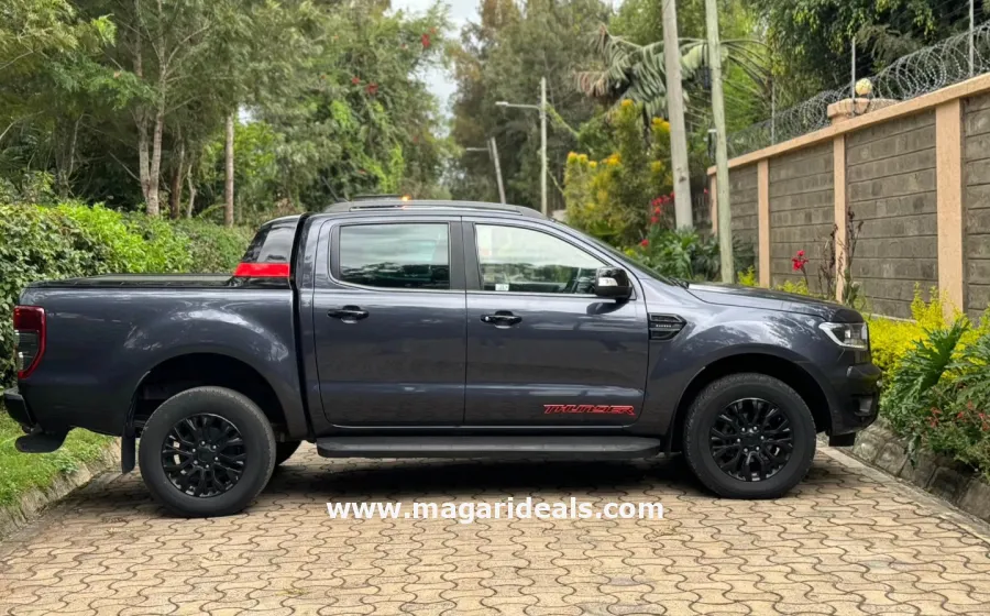 FORD RANGER 2022 Model in Kenya for Sale | Magari Deals