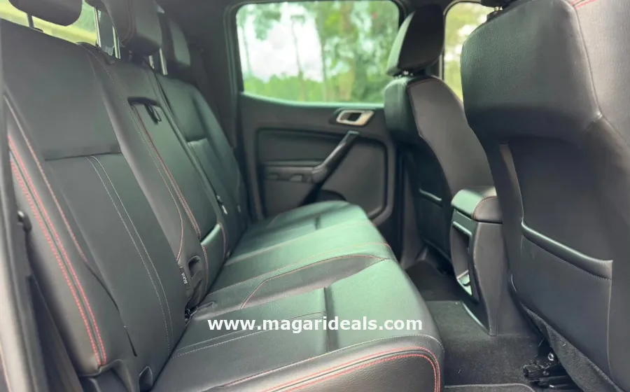 FORD RANGER 2022 Model in Kenya for Sale | Magari Deals